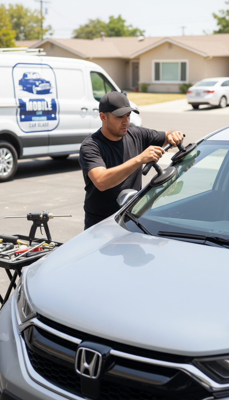 Windshield Replacement